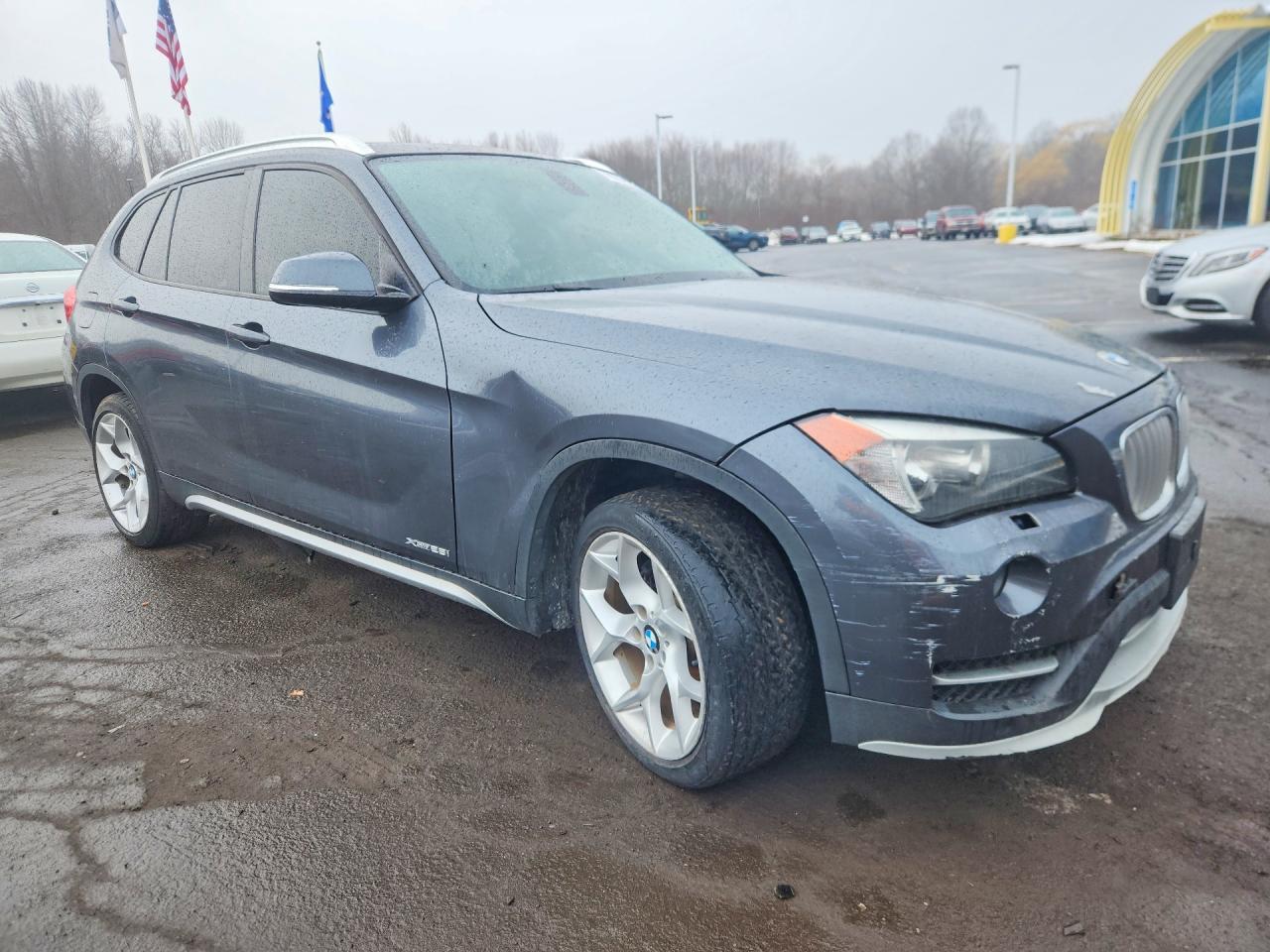 2015 BMW X1 xDrive28I - Фото 4