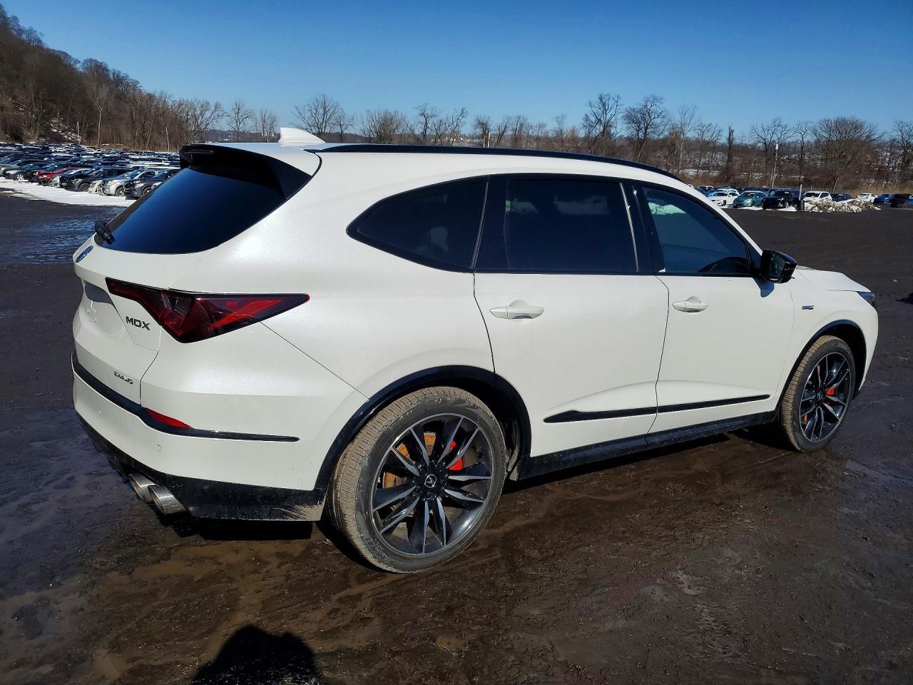 2023 Acura Mdx Type S Advance - Фото 3