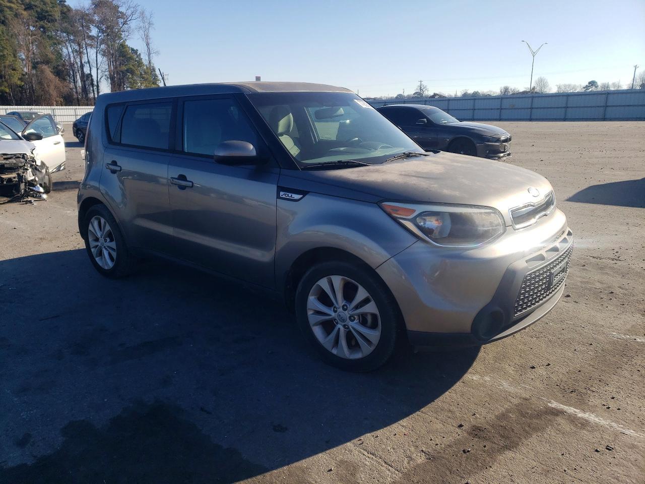 2015 Kia Soul + - Фото 4