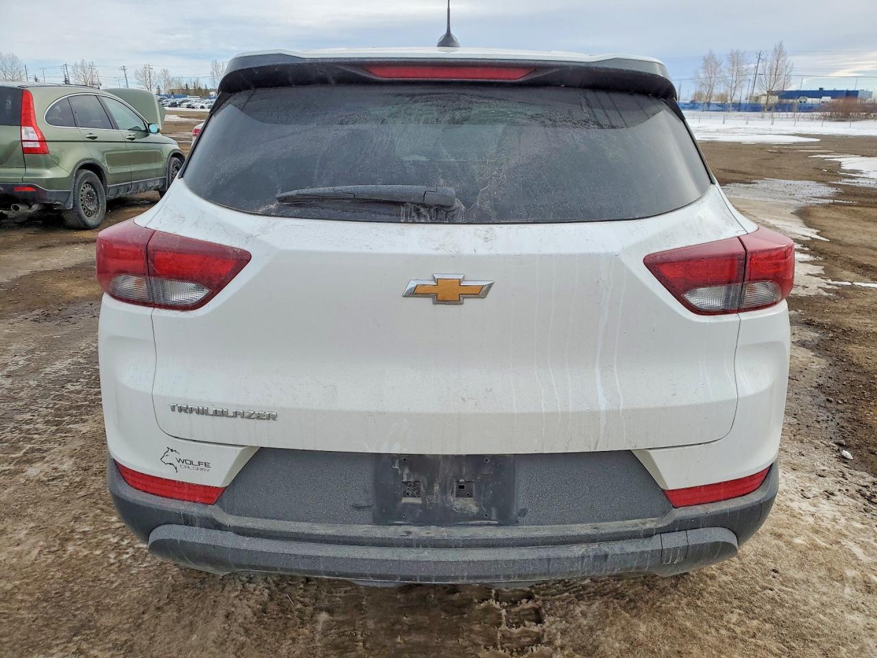 2024 Chevrolet Trailblazer Ls - Фото 6
