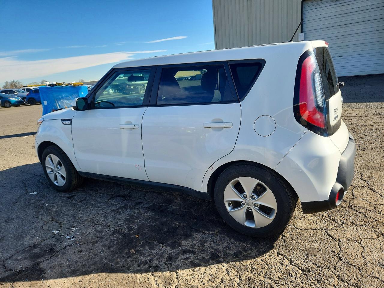 2016 Kia Soul - Фото 2