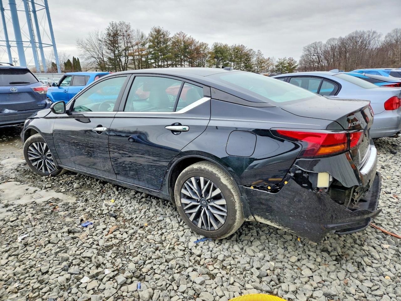 2023 Nissan Altima 2.5 Sv - Фото 2