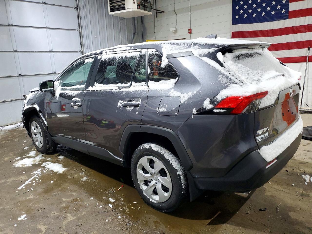 2024 Toyota Rav4 Le - Image 2