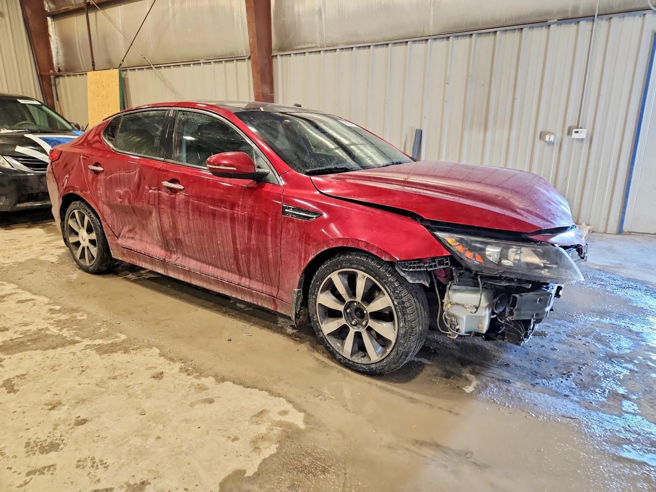 2012 Kia Optima Sx - Image 4