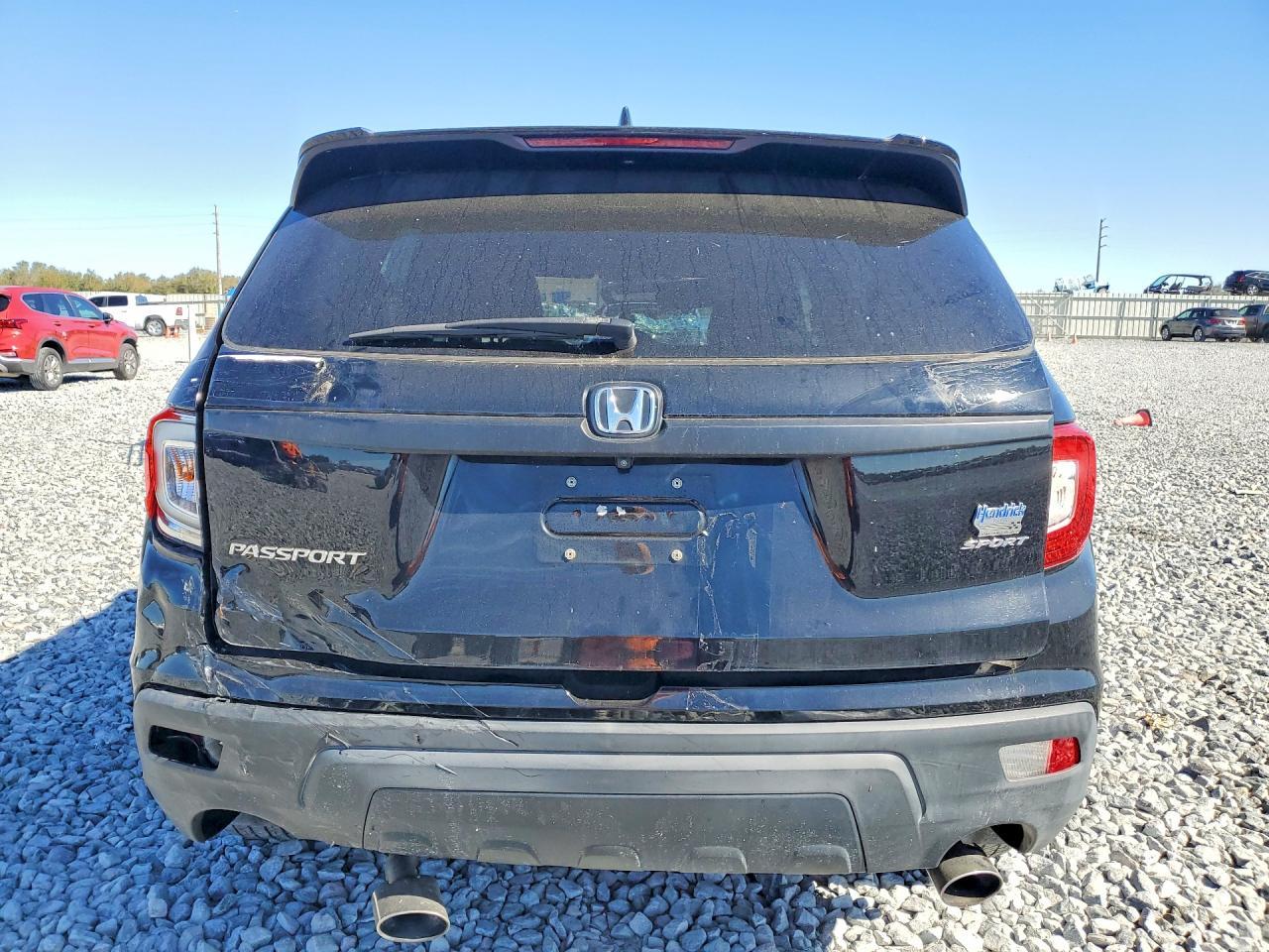 2019 Honda Passport Sport - Фото 6
