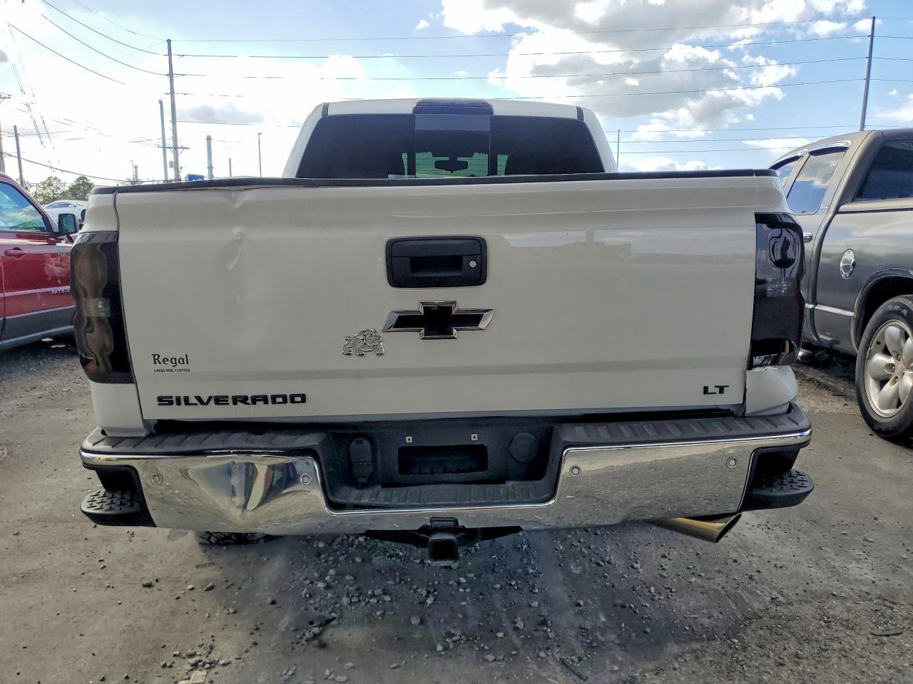 2017 Chevrolet Silverado C1500 Lt - Image 6
