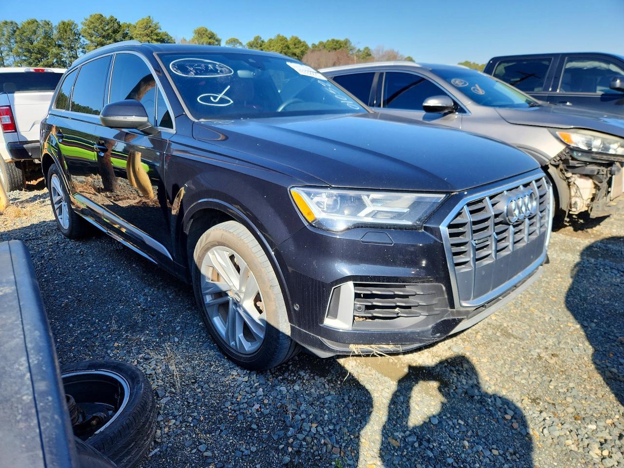 2021 Audi Q7 Premium - Фото 4