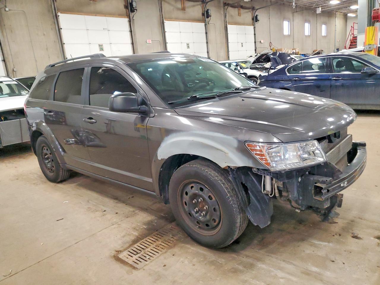 2016 Dodge Journey Se - Фото 4