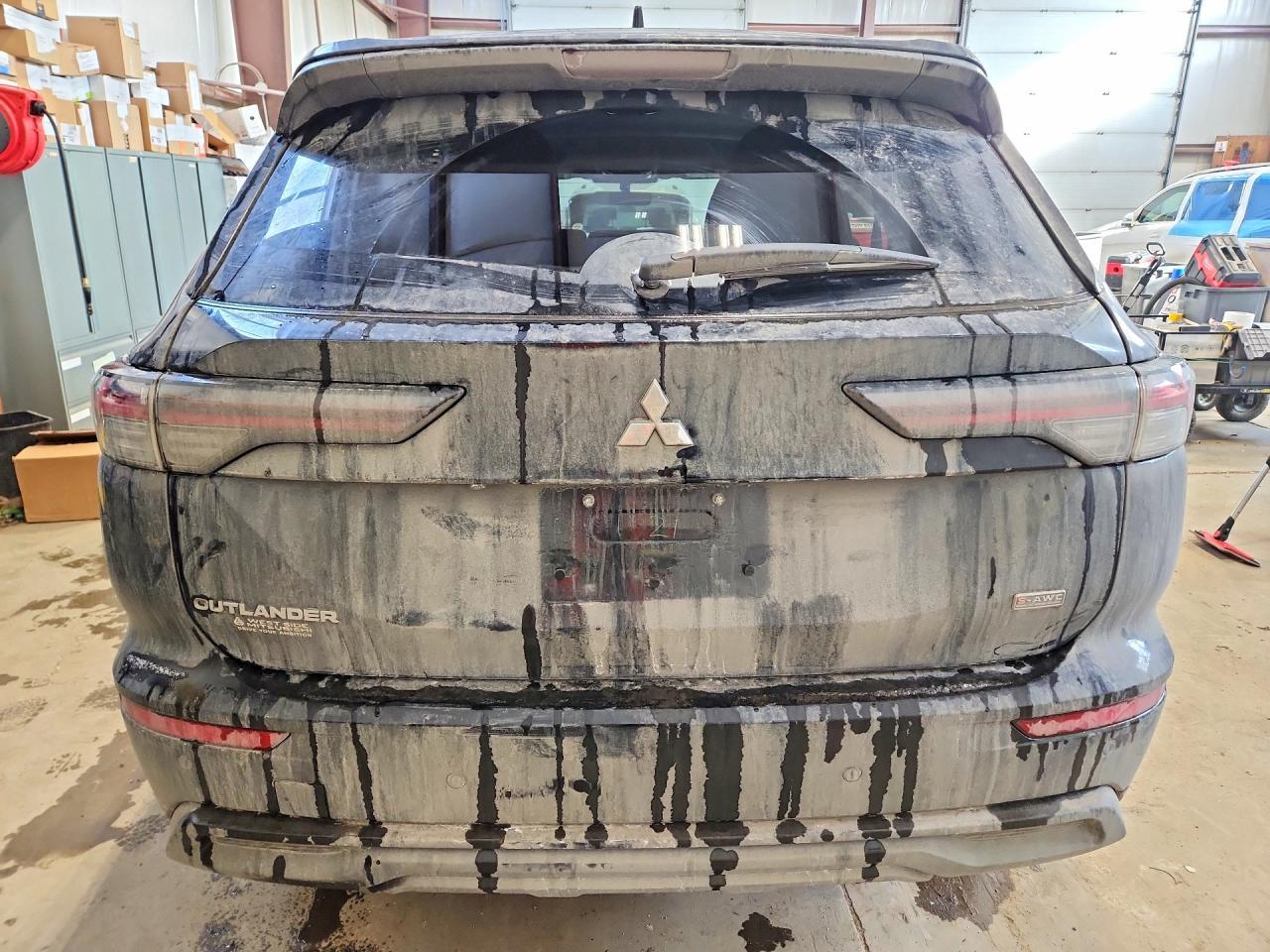 2025 Mitsubishi Outlander Es - Фото 6