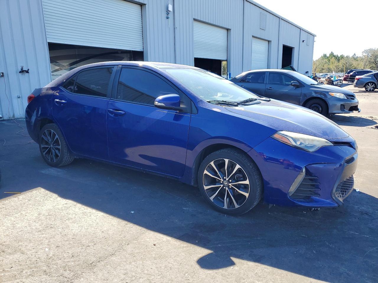 2017 Toyota Corolla Se - Image 4