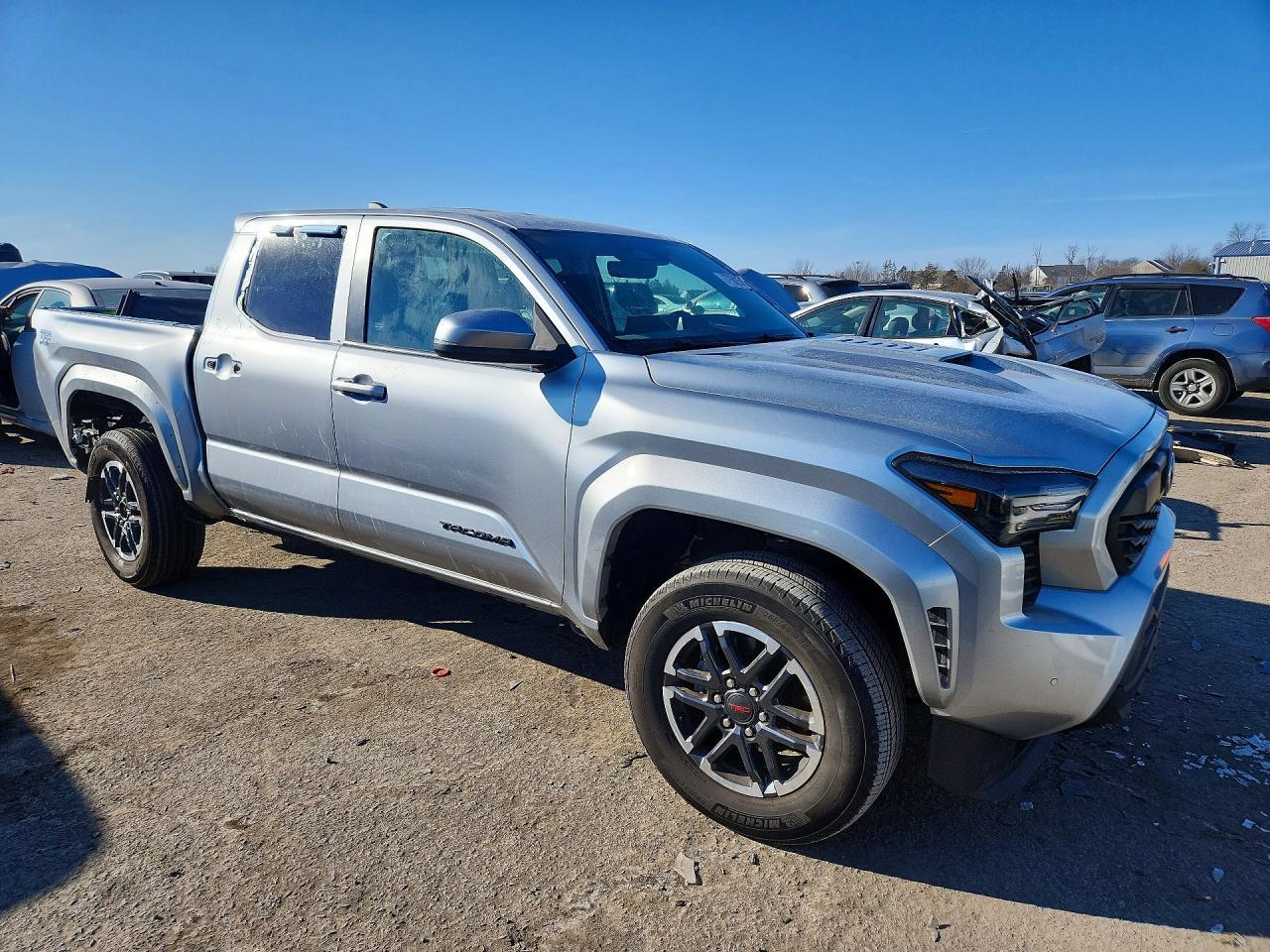 2024 Toyota Tacoma Double Cab - Фото 4
