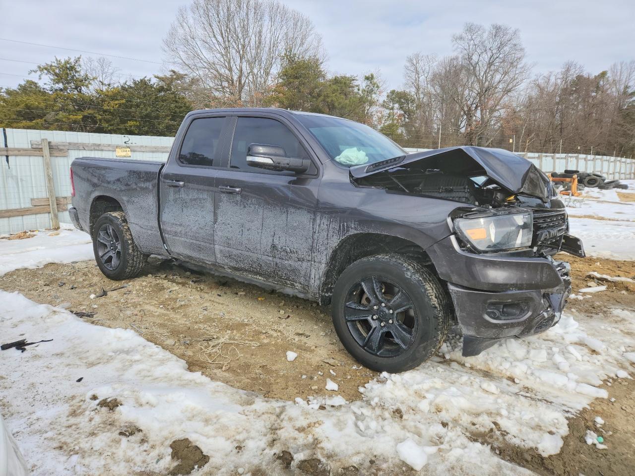 2022 Ram 1500 Big Horn/Lone Star - Фото 4