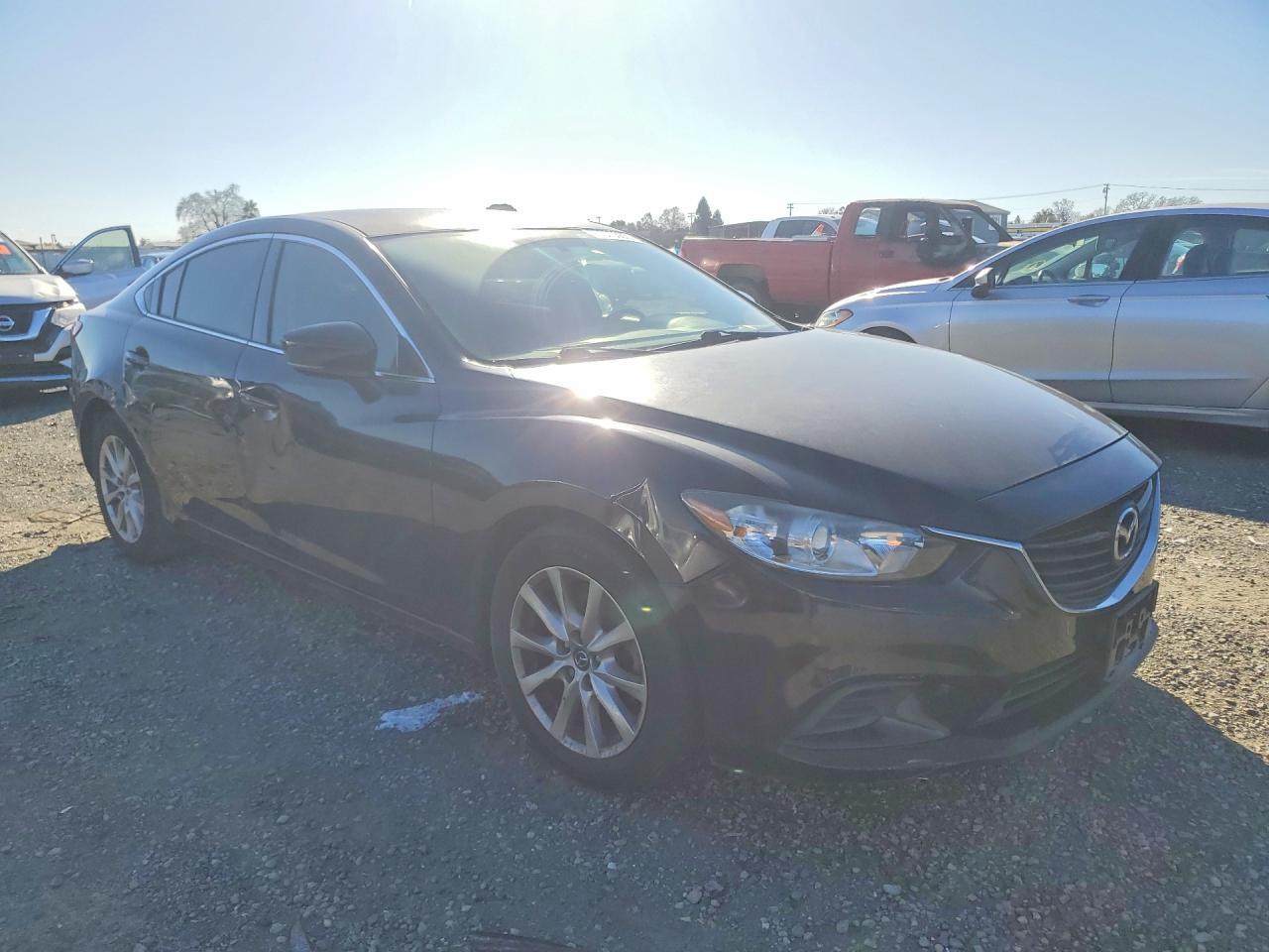 2017 Mazda 6 Sport - Фото 4