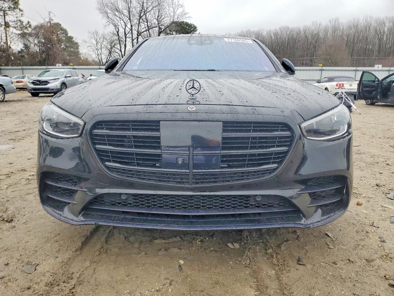 2022 Mercedes-Benz S 580 4Matic - Image 5