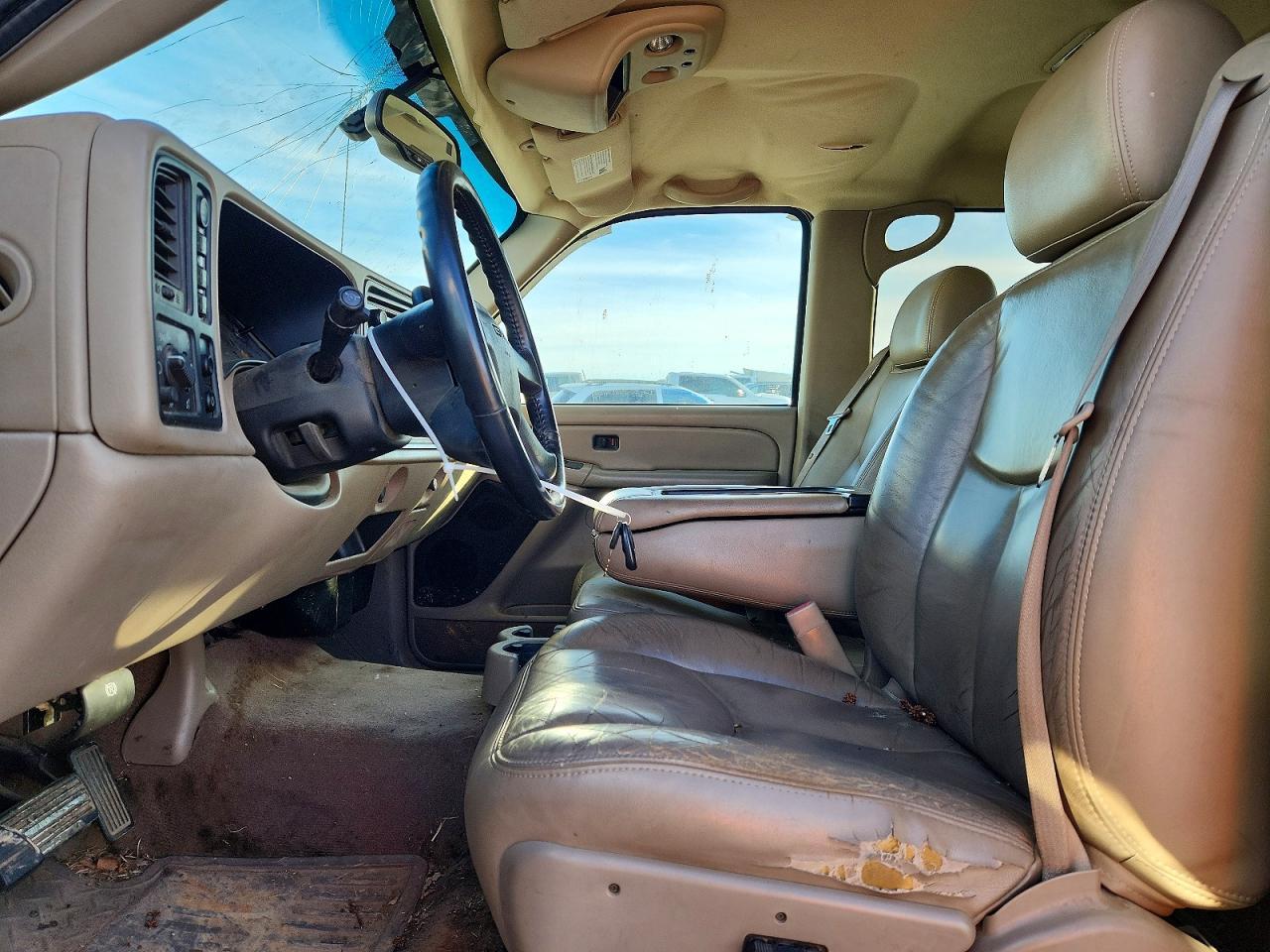 2005 GMC New Sierra K1500 - Фото 7