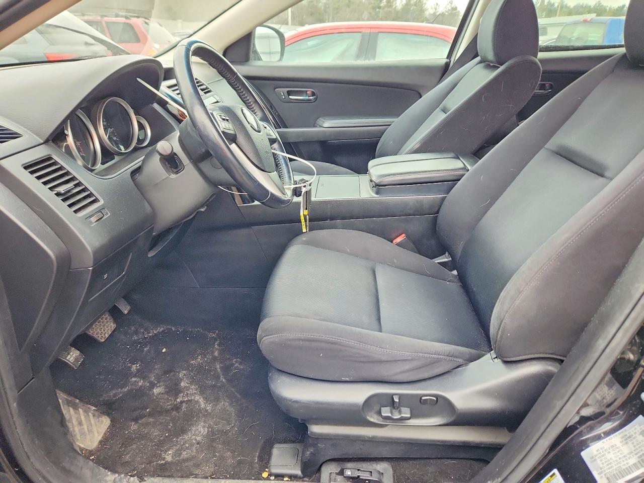 2015 Mazda Cx-9 Sport - Фото 7