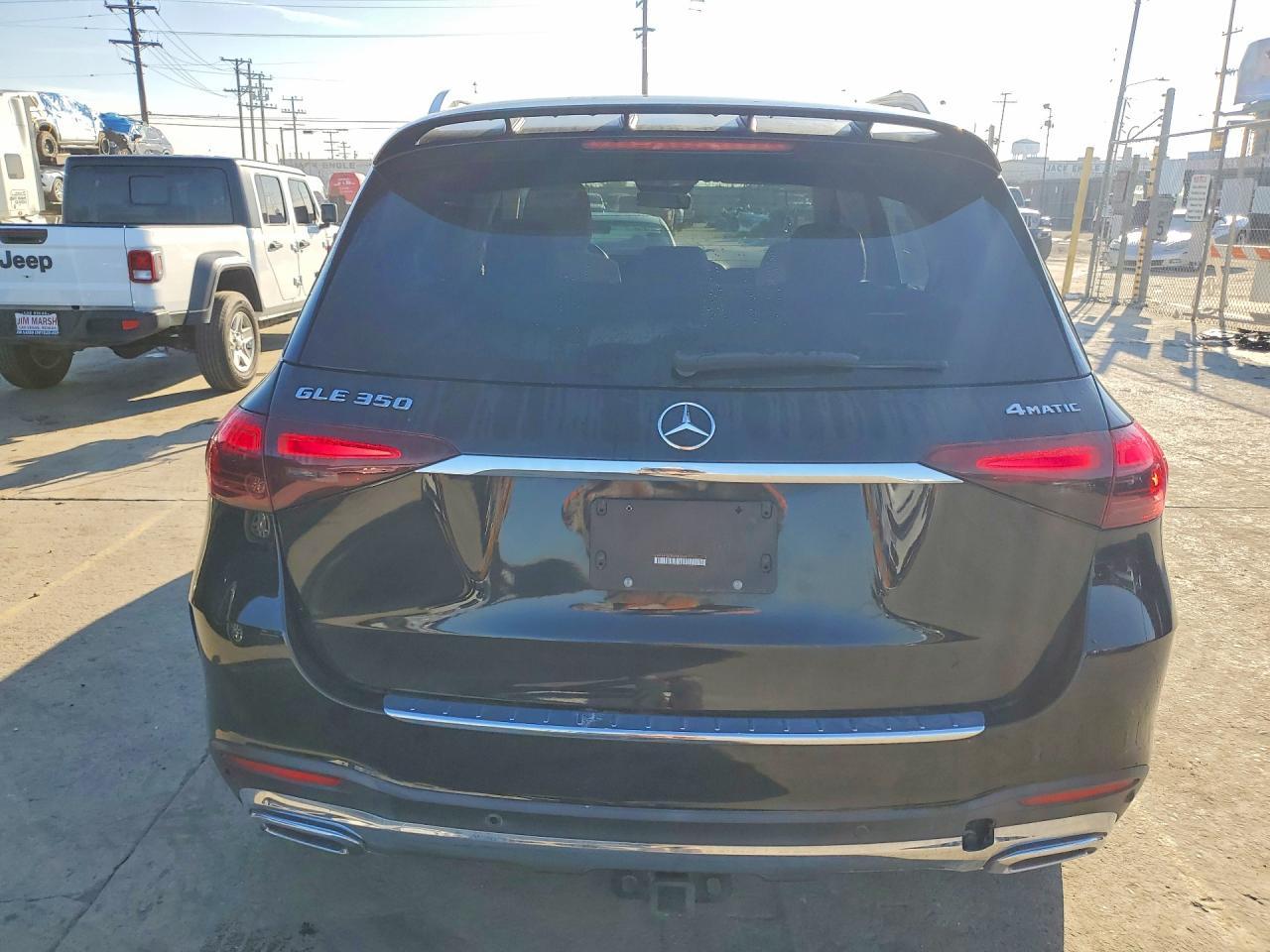 2024 Mercedes-Benz Gle 350 4Matic - Image 6