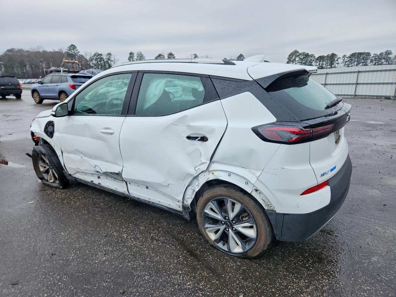 2023 Chevrolet Bolt Euv Lt - Фото 2