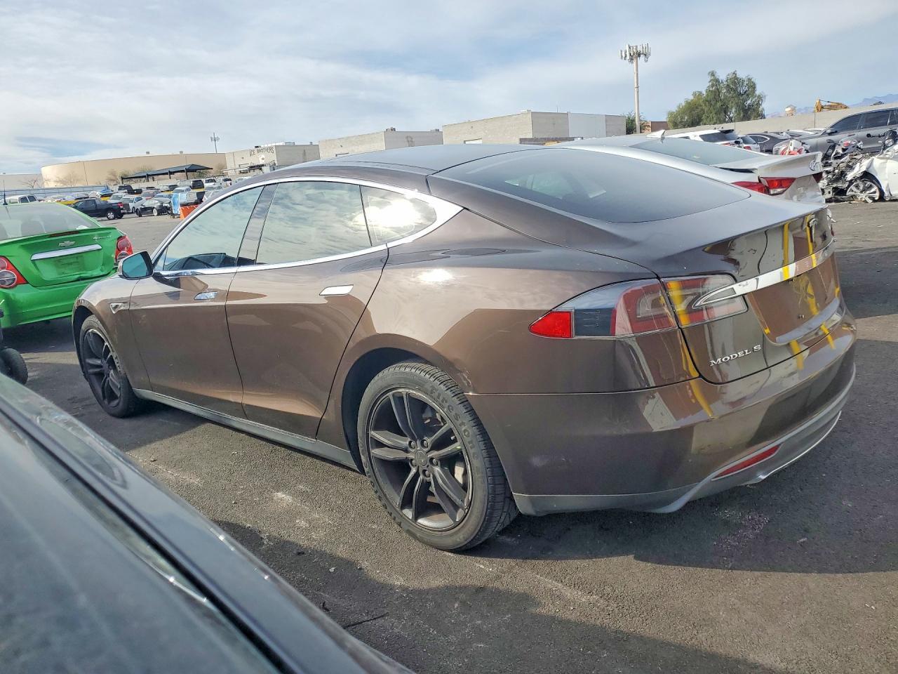 2013 Tesla Model S - Фото 2