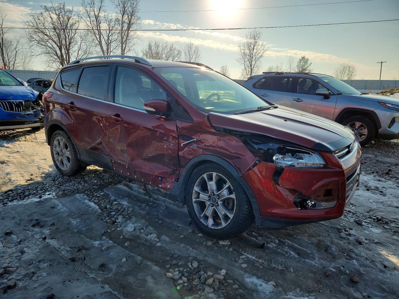 2015 Ford Escape Titanium - Image 4