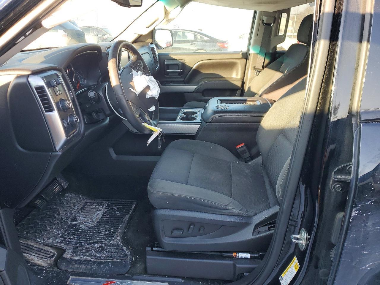 2016 Chevrolet Silverado K1500 Lt - Image 7