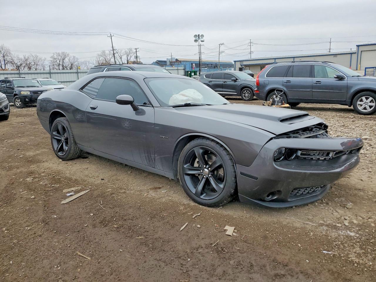 2016 Dodge Challenger R - Фото 4