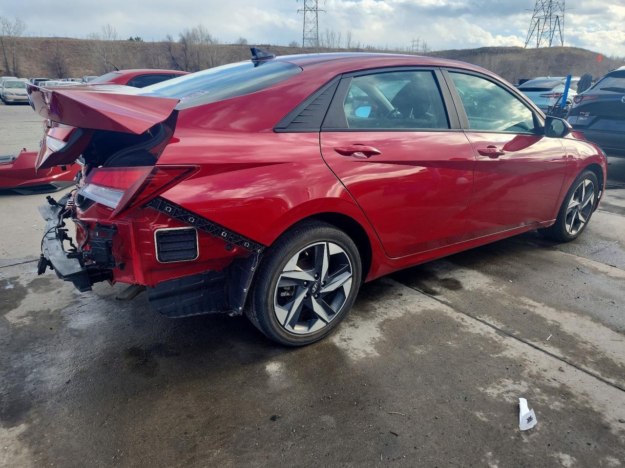 2023 Hyundai Elantra Sel - Image 3