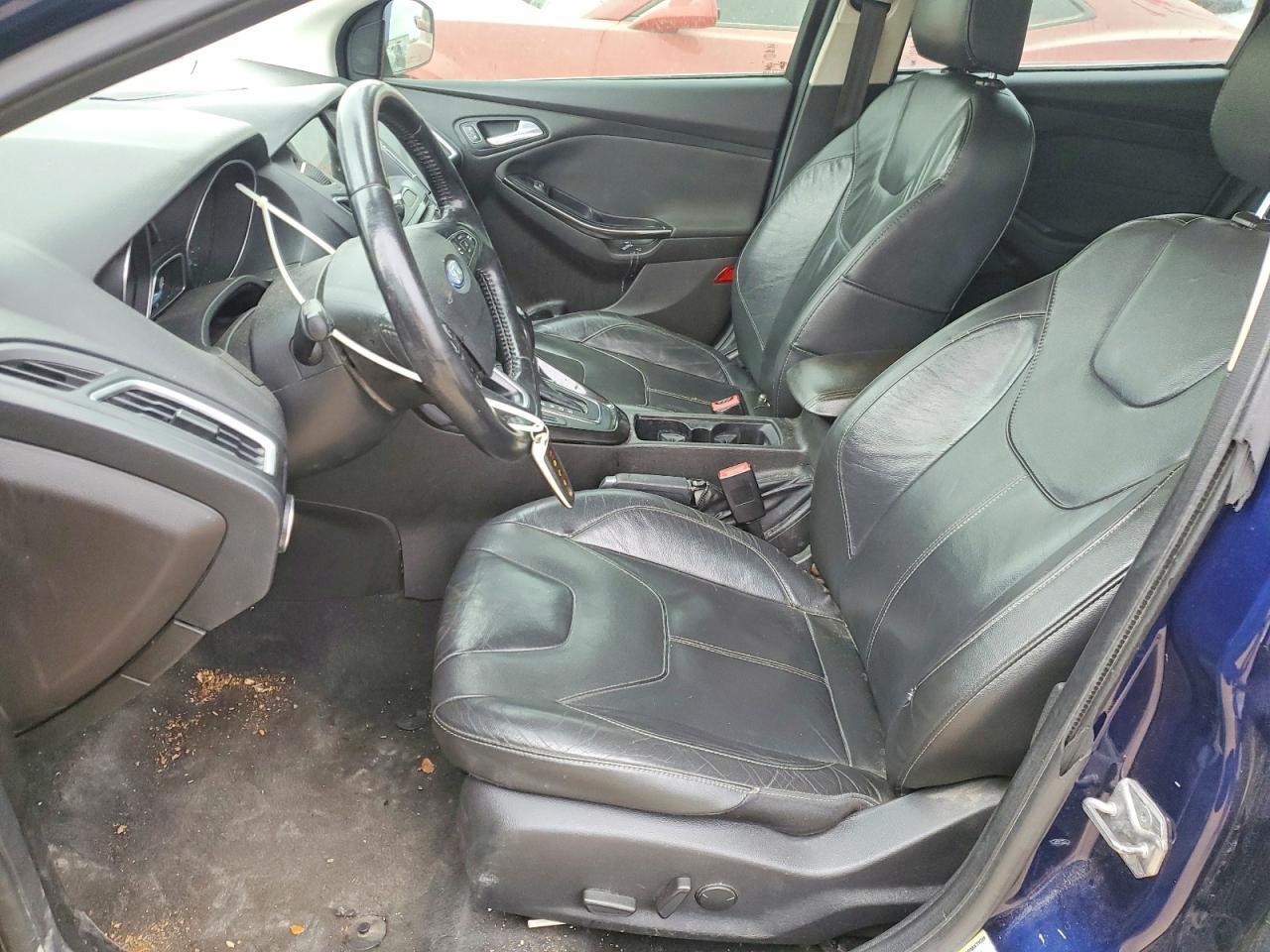 2016 Ford Focus Titanium - Image 7