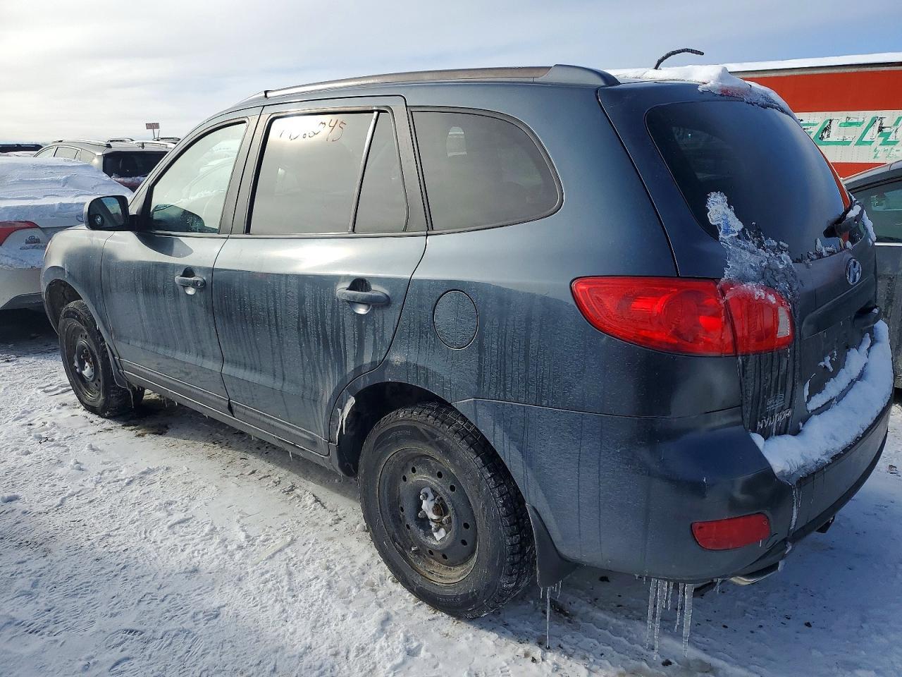 2008 Hyundai Santa Fe Gl - Image 2