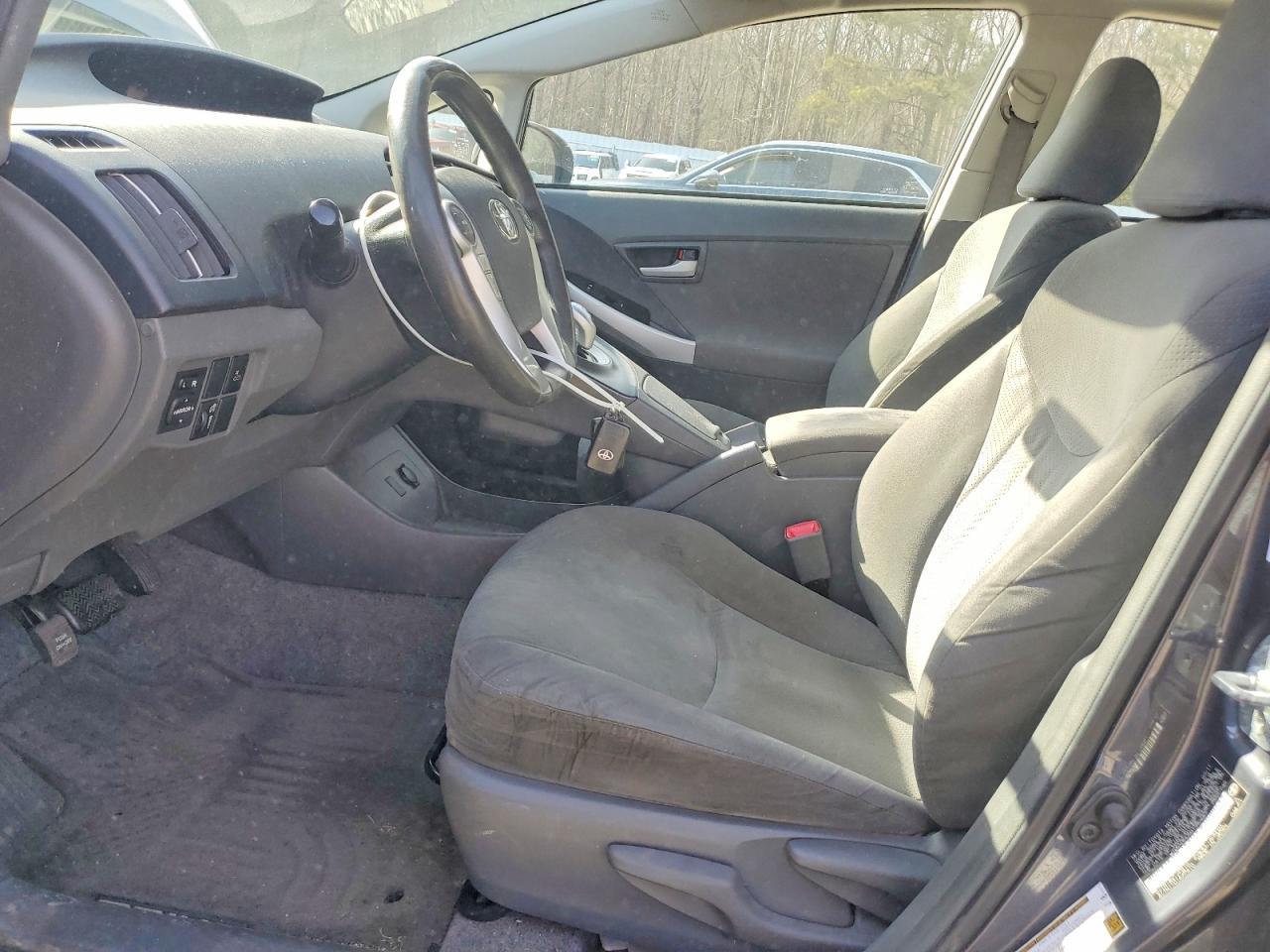 2011 Toyota Prius Iii - Image 7