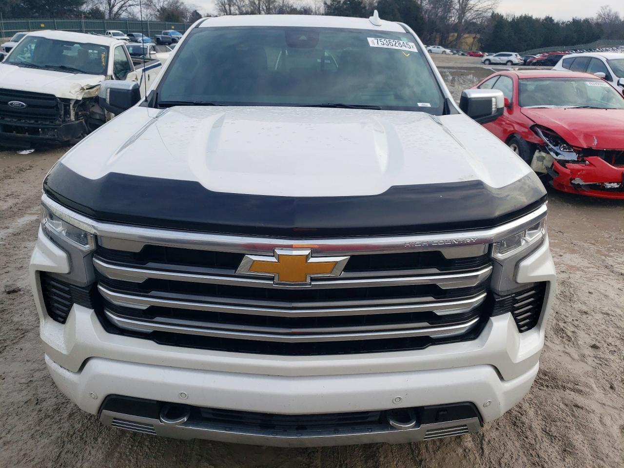 2024 Chevrolet Silverado K1500 High Country - Фото 5