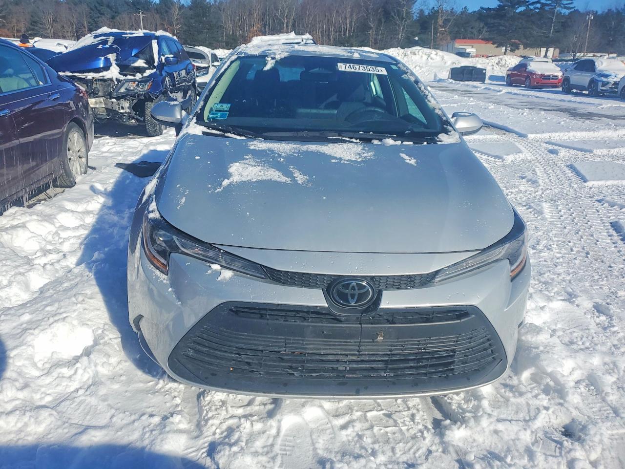 2023 Toyota Corolla Le - Фото 5