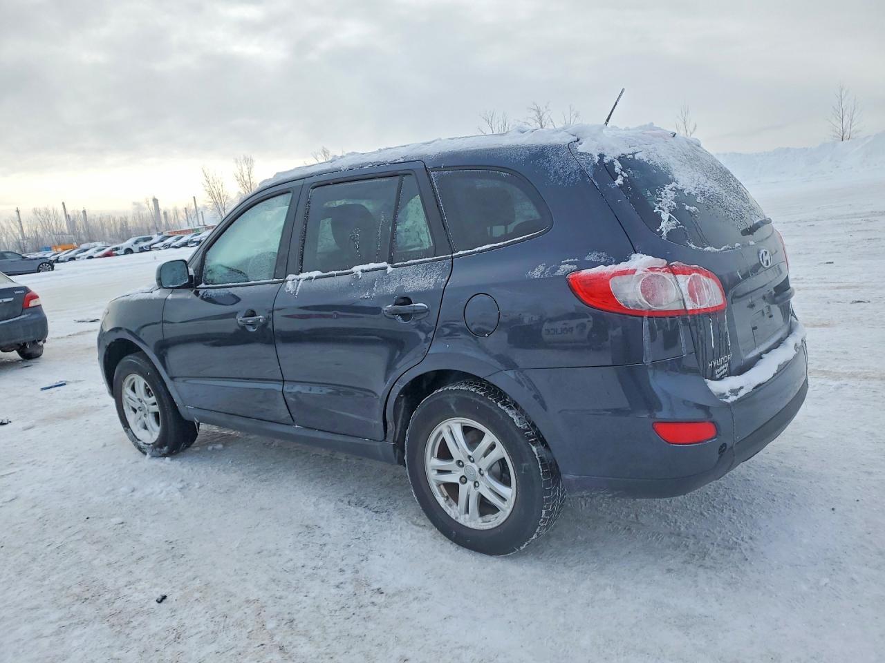 2011 Hyundai Santa Fe Gls - Фото 2