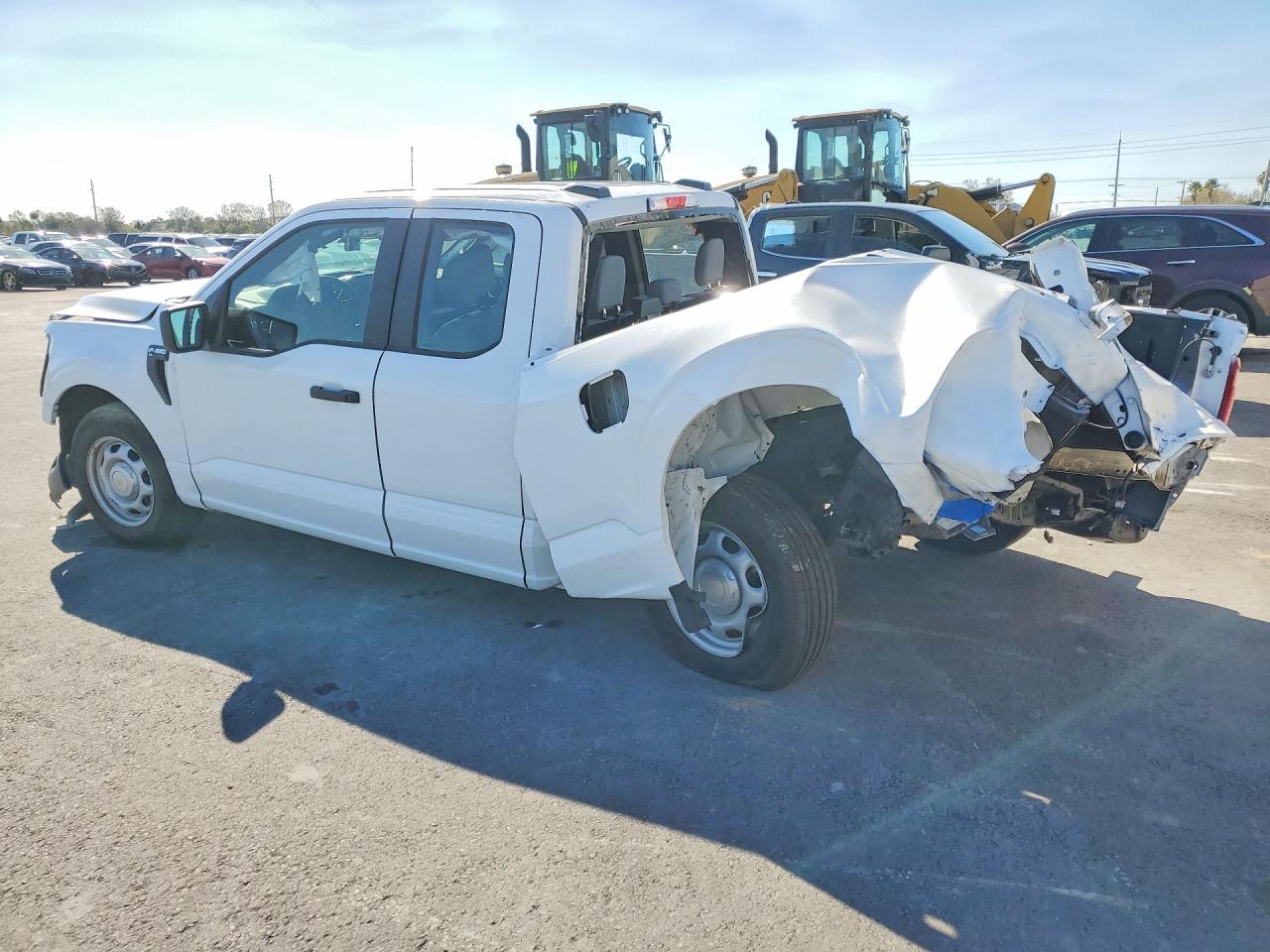 2025 Ford F150 Xl - Фото 2