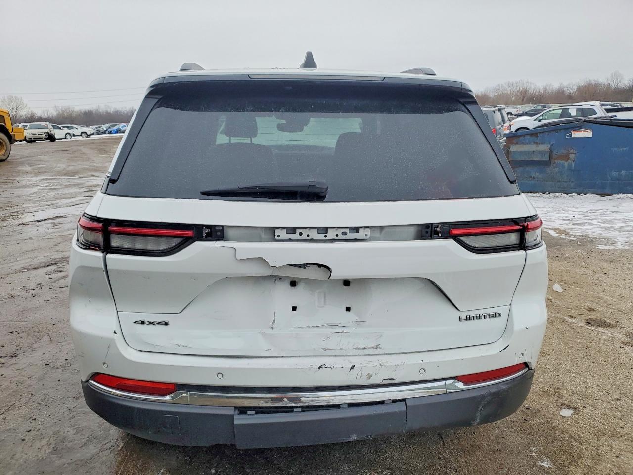 2022 Jeep Grand Cherokee Limited - Image 6