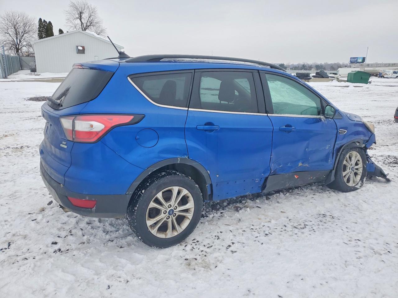 2018 Ford Escape Se - Image 3