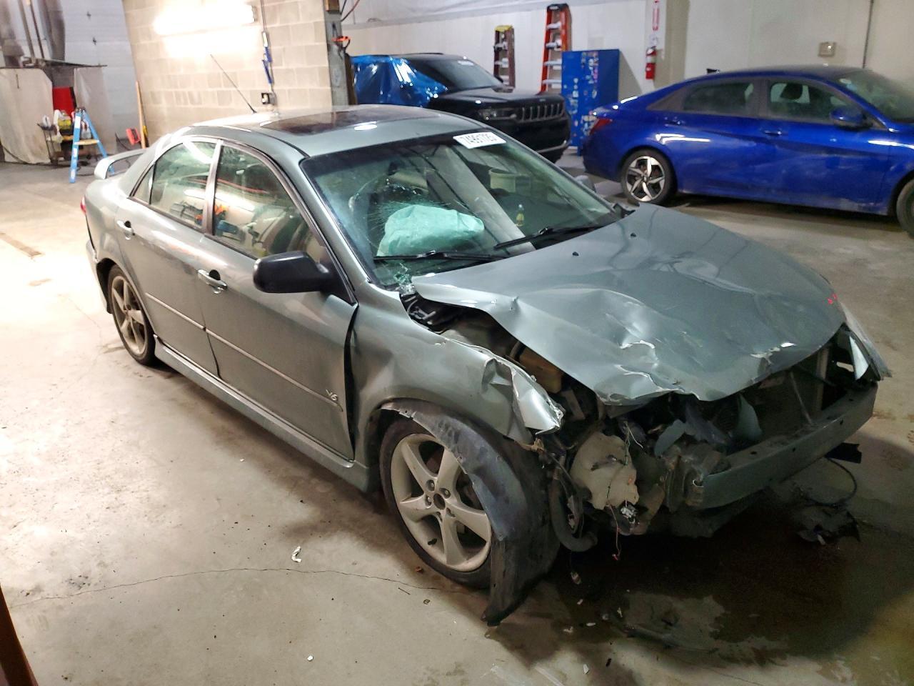 2004 Mazda 6 S - Фото 4