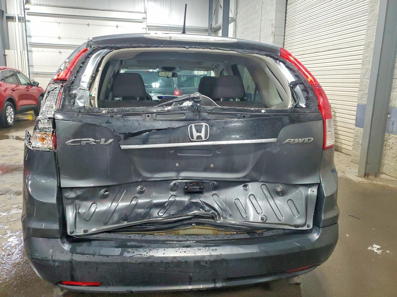 2014 Honda Cr-V Ex - Фото 6