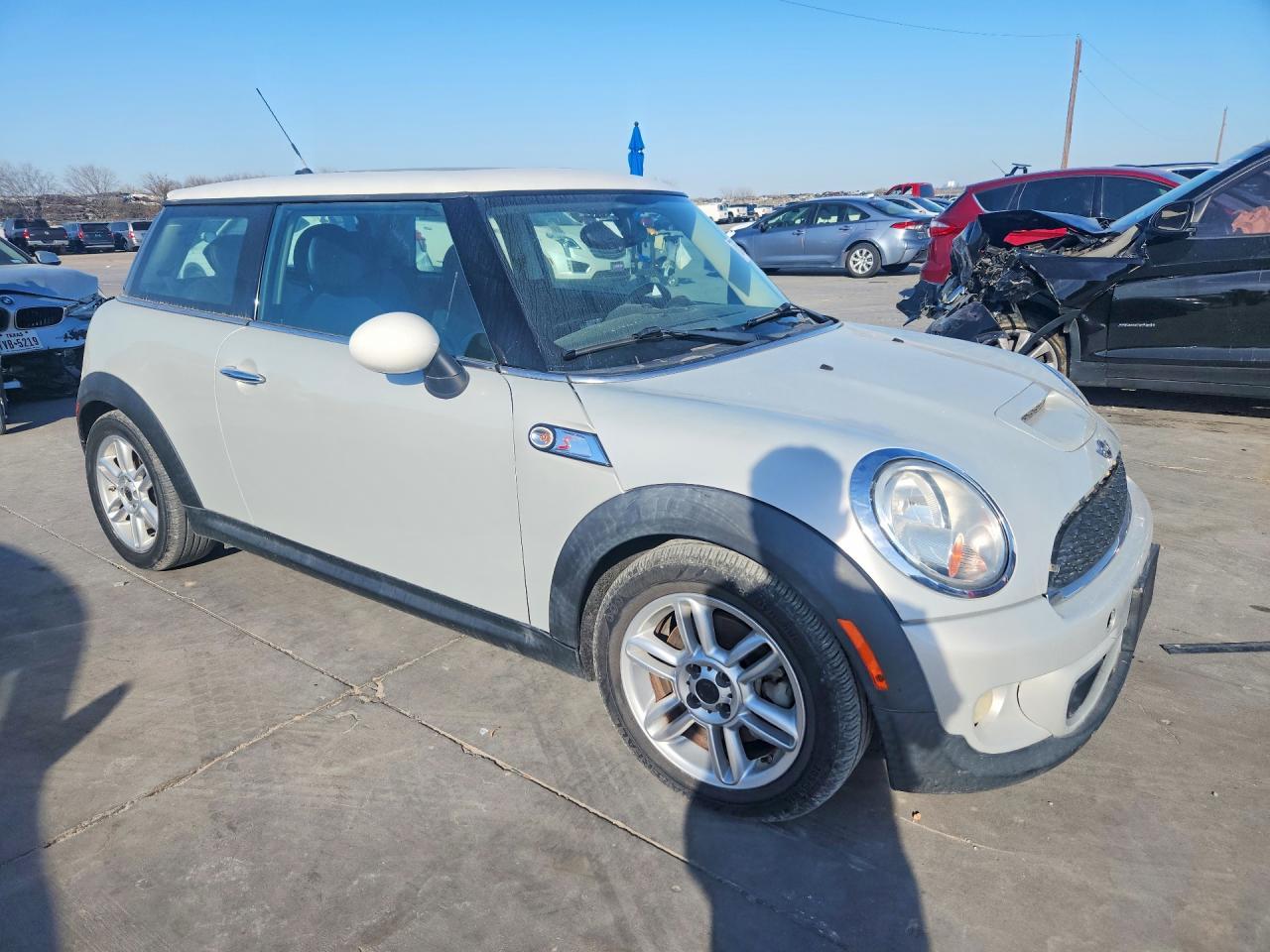 2012 Mini Cooper S - Фото 4