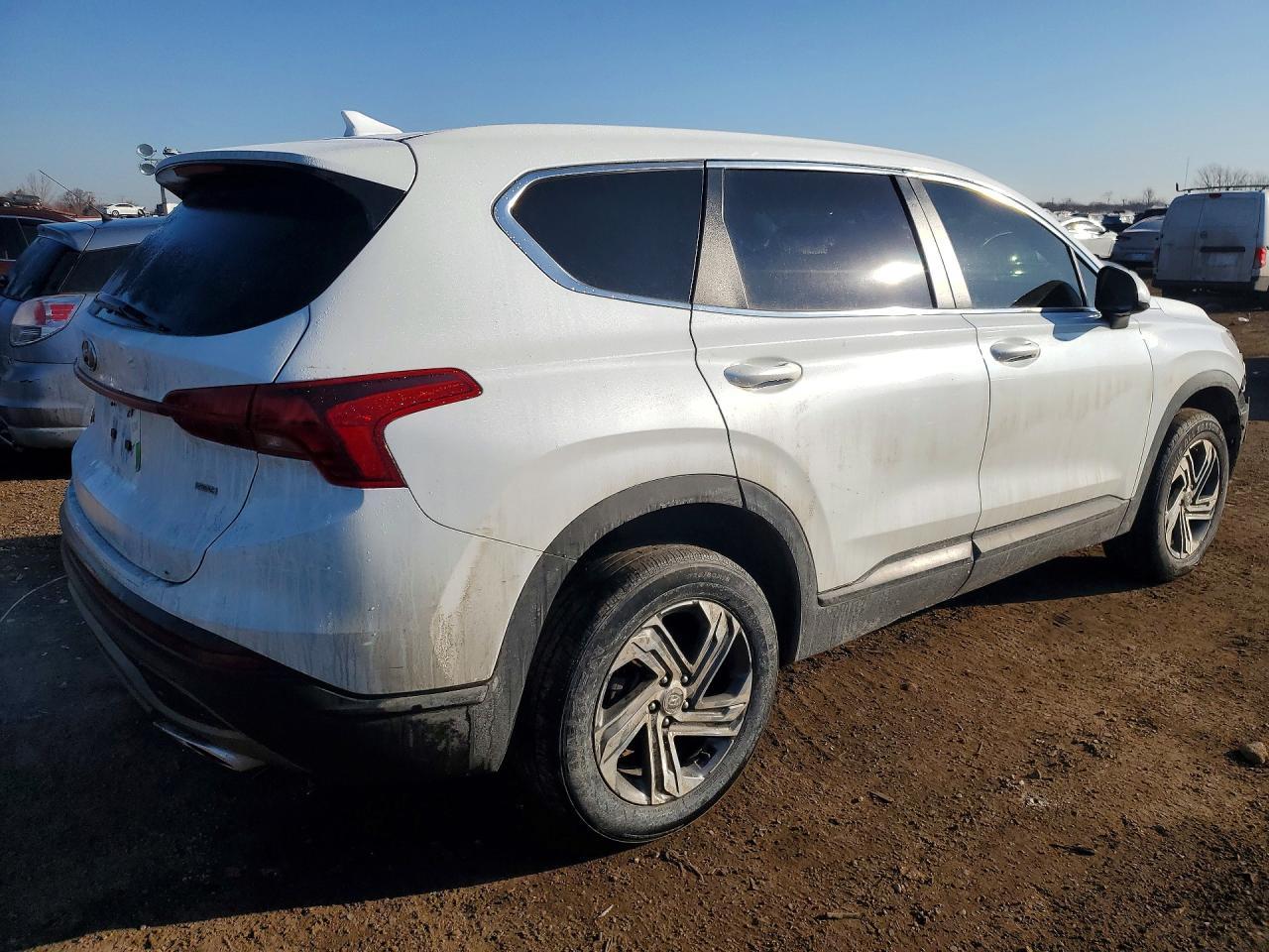 2021 Hyundai Santa Fe Se - Фото 3