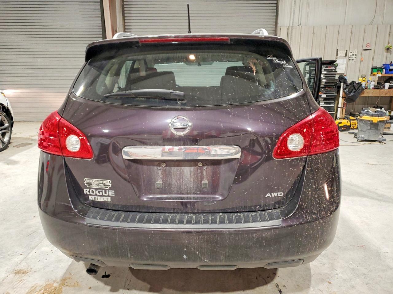 2015 Nissan Rogue Select S - Фото 6