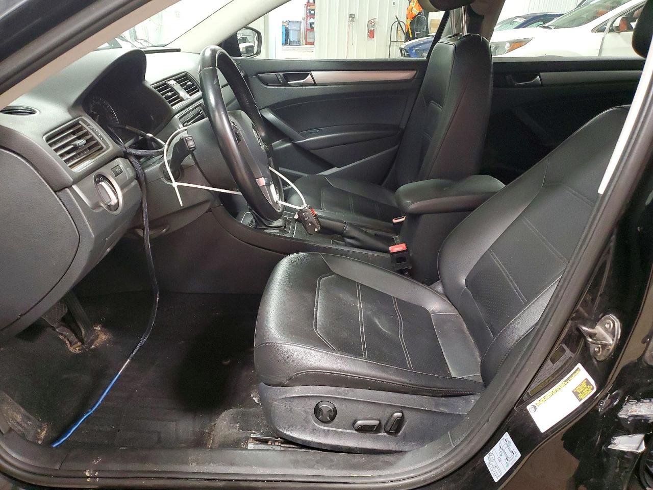 2014 Volkswagen Passat - Фото 7