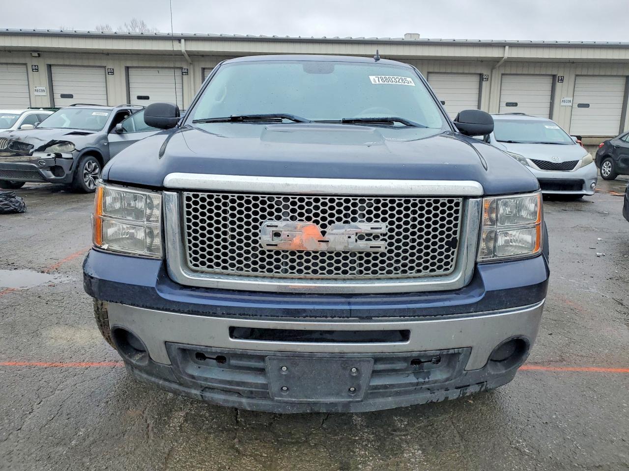 2009 GMC Sierra C1500 Sle - Image 5