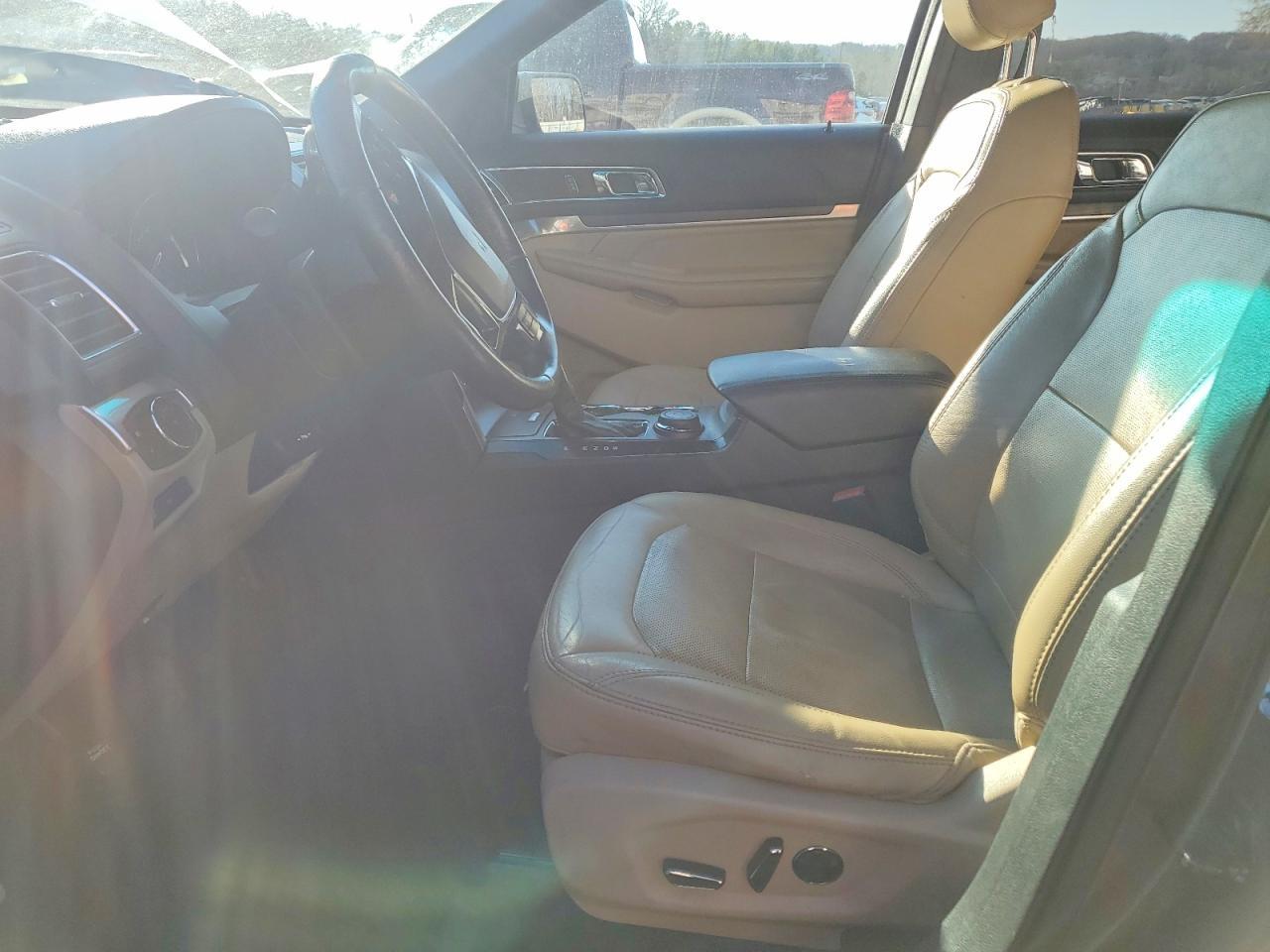 2016 Ford Explorer Limited - Фото 7