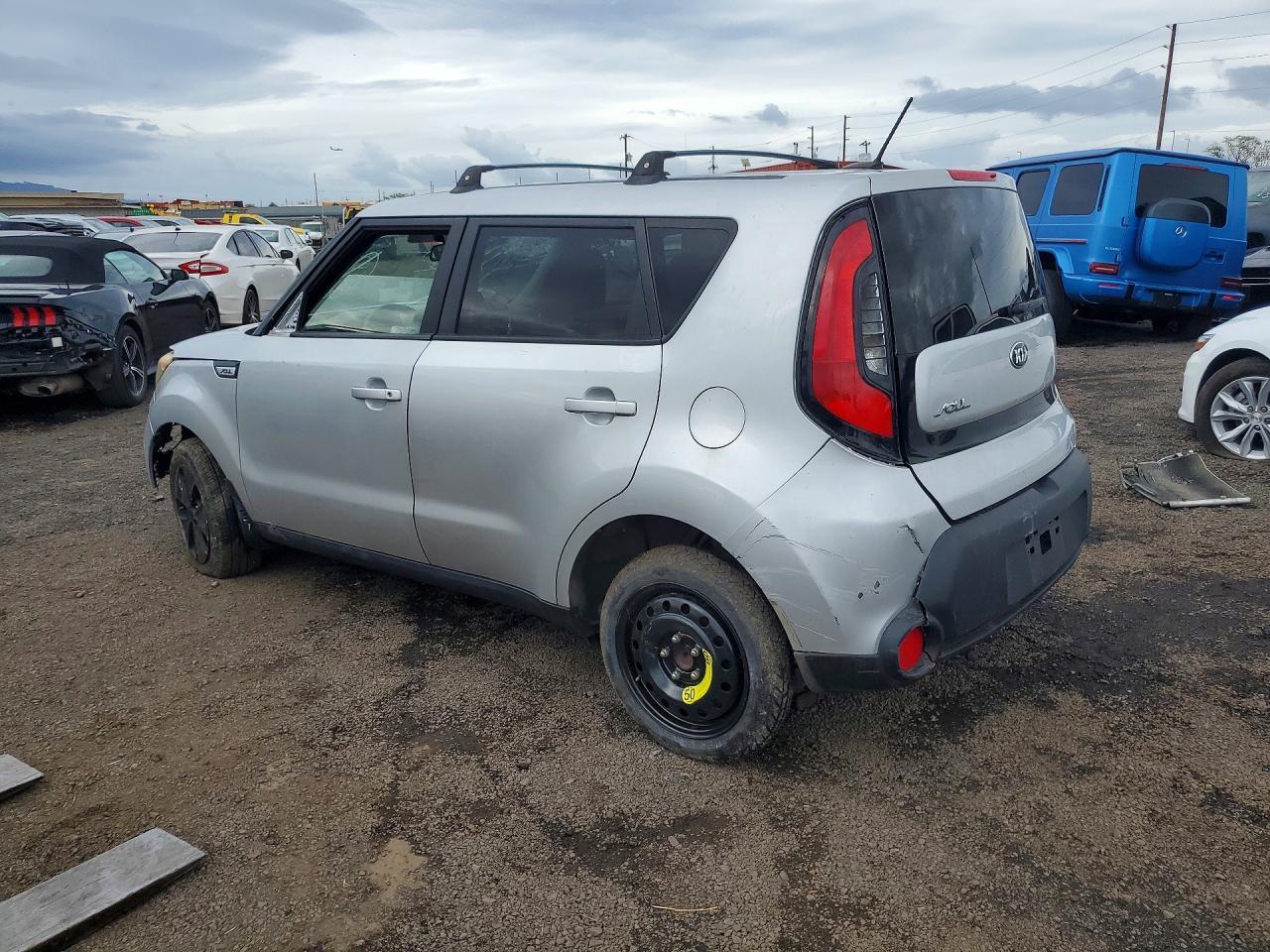 2015 Kia Soul - Фото 2
