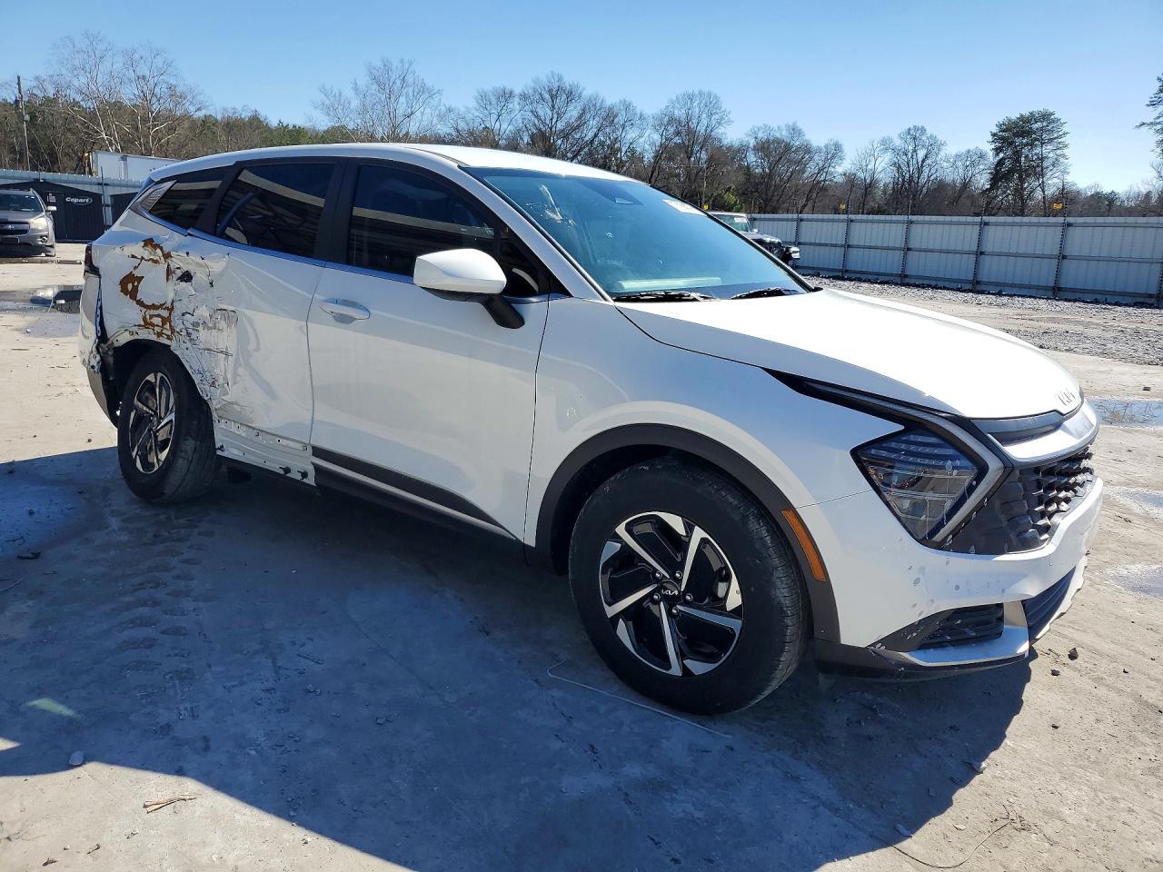 2024 Kia Sportage Lx - Фото 4