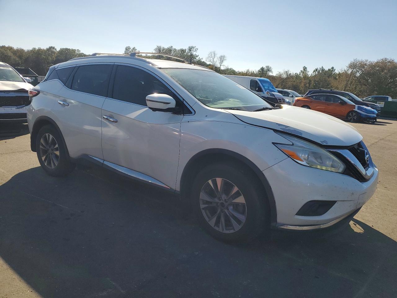 2017 Nissan Murano S - Фото 4