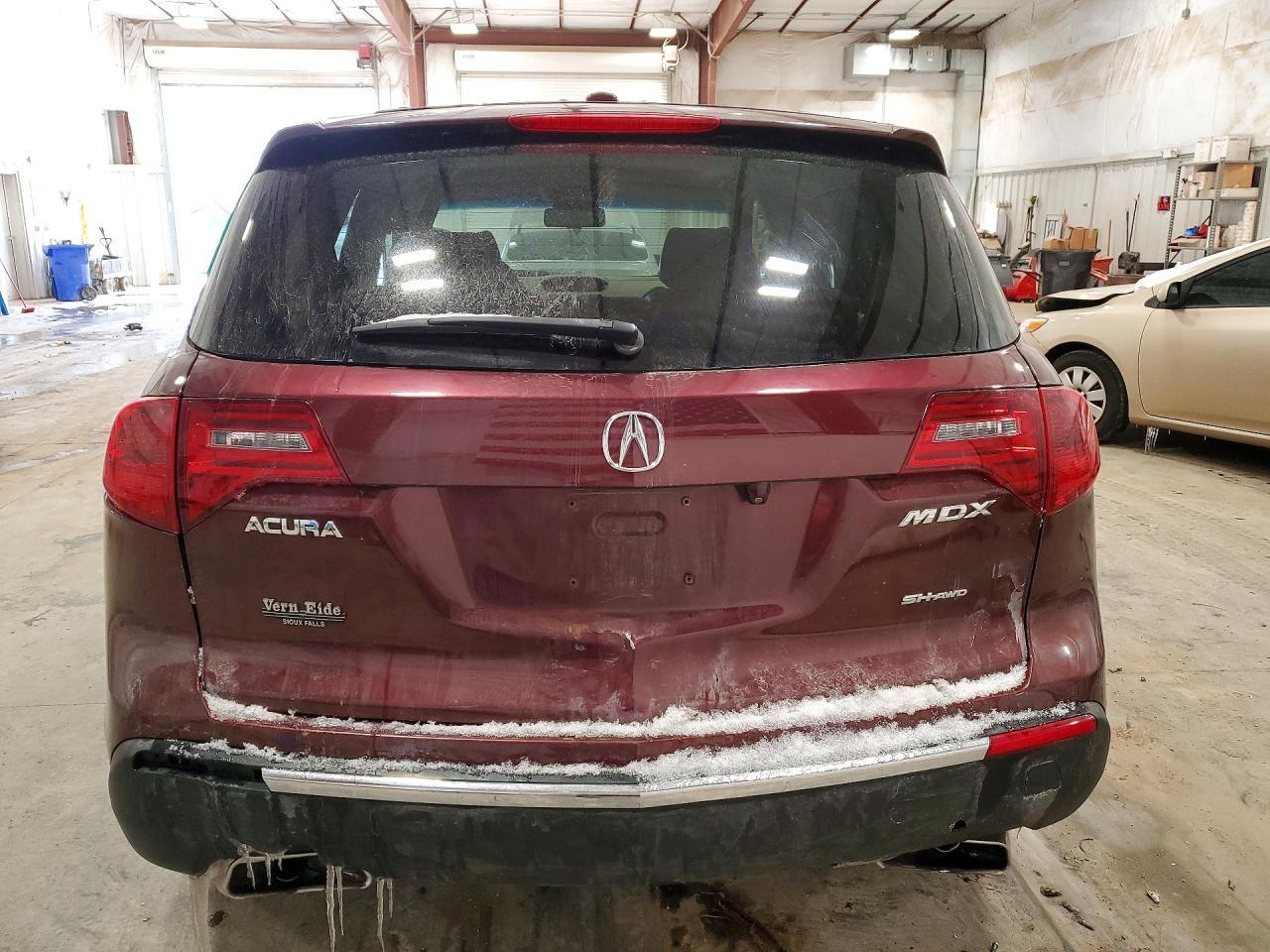 2012 Acura Mdx - Фото 6