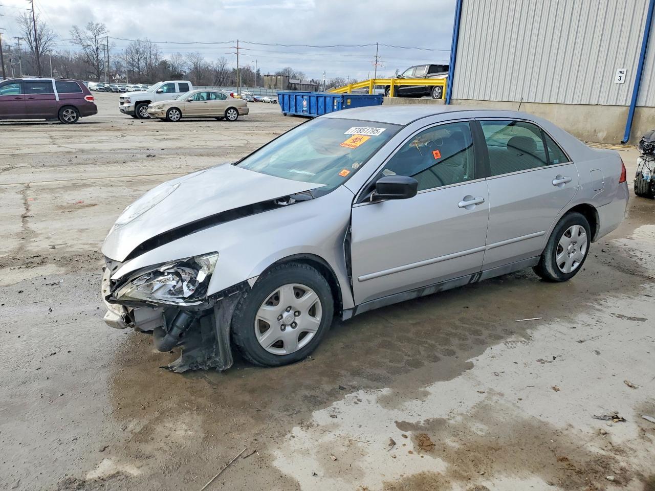 2006 Honda Accord Value
