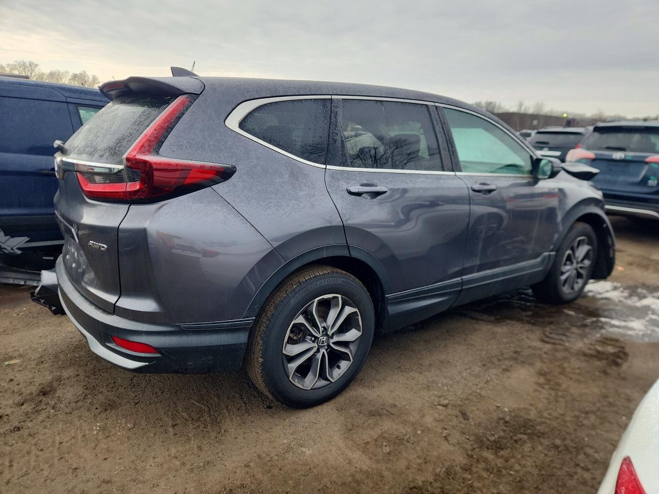 2020 Honda Crv - Image 3
